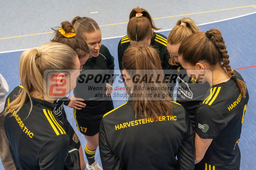HK_20260131_905352 | 1/4 Finale 1. Bundesliga Damen Düsseldorfer HC - Harvestehuder THC am 31.01.2026