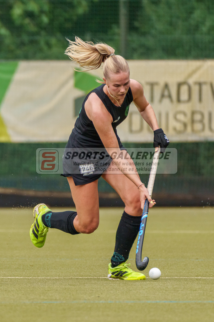 HK_20250920_101051 | 1. Bundesliga Damen Club Raffelberg - Harvestehuder THC am 20.9.2025 Club Raffelberg, Duisburg
