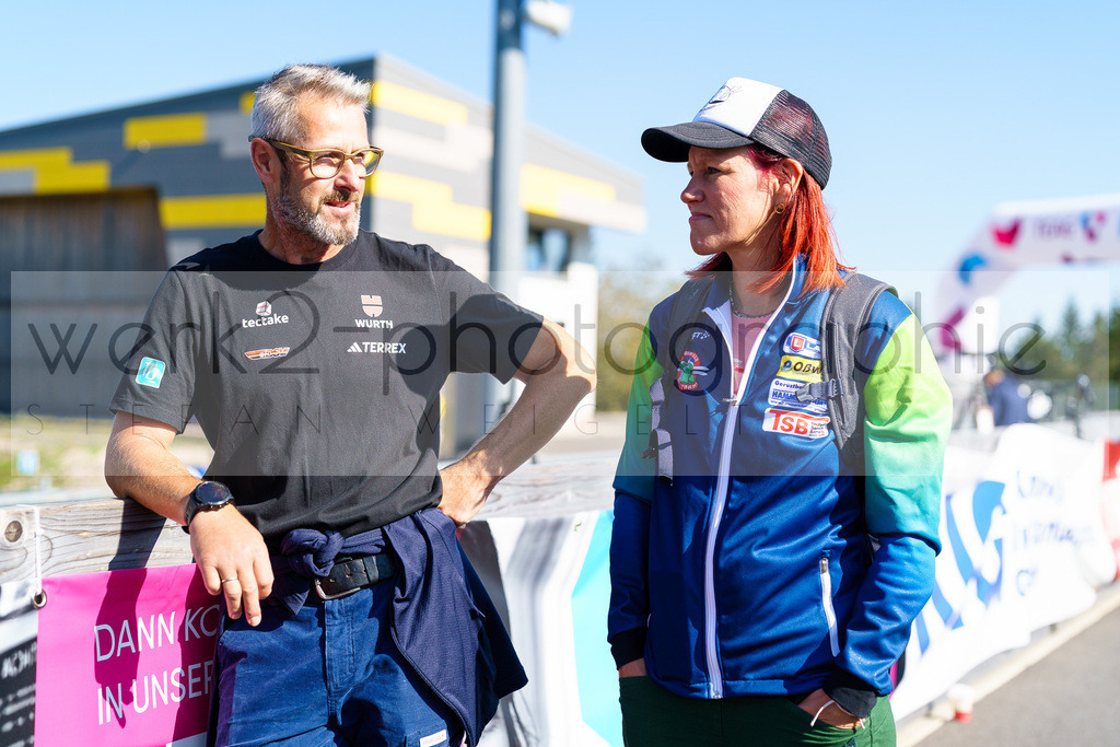 DP Oberhof | 1. DSV JOKA Deutschlandpokal Biathlon, 19.-22.09.2024 - LOTTO Thüringen Arena Oberhof