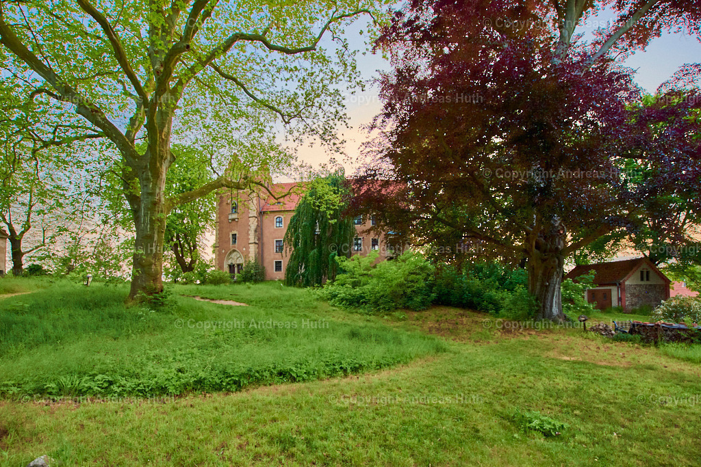 Schloss und Park Taubenheim  01 | Bedeutsame Landschaften Deutschlands - Realisiert mit Pictrs.com