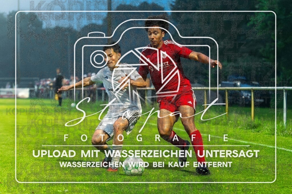 Landesliga Herren LG - TSV Ottersberg vs. TV Jahn Schneverdingen | Hyoungbin Park (TSV Ottersberg #8), Jeremy Ramon Dubber (TV Jahn Schneverdingen #22); Landesliga Herren LG - TSV Ottersberg vs. TV Jahn Schneverdingen am 29.05.26 in Wümmestadion, Ottersberg - Realisiert mit Pictrs.com