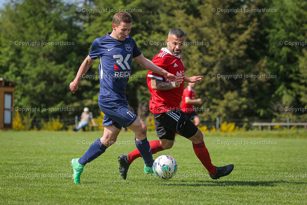 BQ3I2214 | 27.05.2023; Gruppenliga Gi/Mr.; Rasenplatz Eiershausen; SG Eschenburg - FSV Schröck; Ergebnis: 5:1 (2:1)