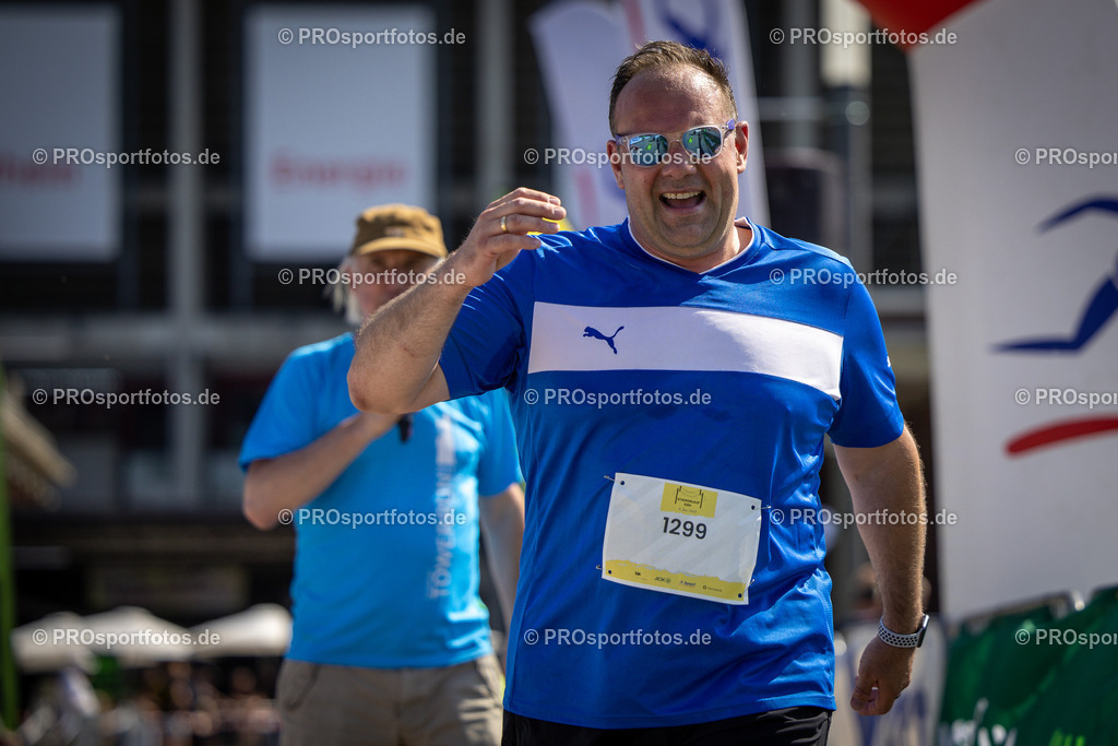 Stadionlauf Koeln in Koeln, 04.06.2023 | Impressionen vom Stadionlauf Koeln am 04.06.2023 in Koeln (Nordrhein-Westfalen).