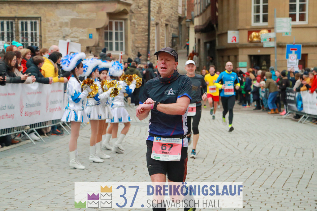 VR Bank Hauptlauf 10000m | 3 Koenigslauf 2023 - Realisiert mit Pictrs.com