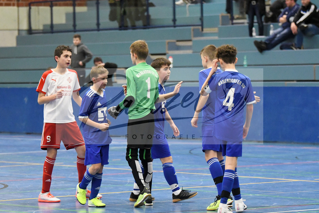 20200110_WHCUQU_0145 | Fußball, E-Junioren:   beim W&amp;H Cup 2020 der Qualifikation am 10.01.2020 in der Dreifach-Sporthalle in Lengerich, Deutschland.(Foto von Nico Paetzel) - Realisiert mit Pictrs.com