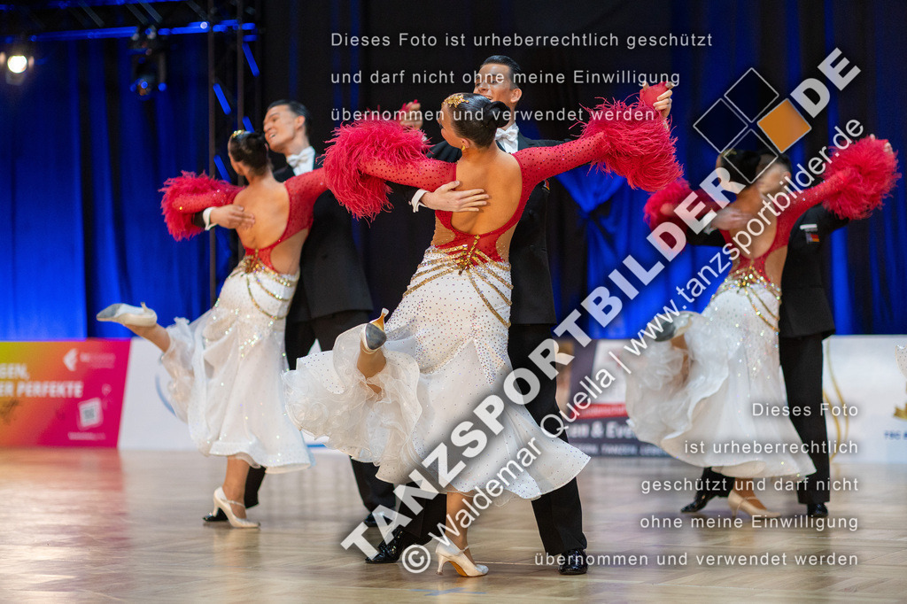 20260124-11102 | Nienburg 2026 1. Bundesliga Nord Standardformationen