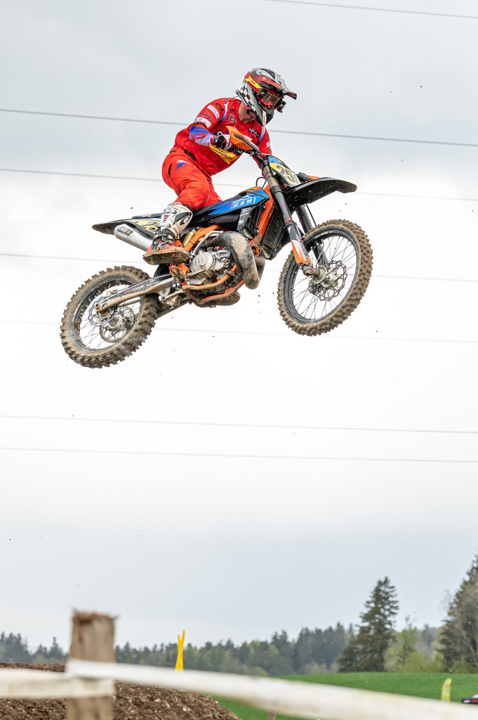 Motocross Schlatt bei Winterthur - 30. April 2022 | Motocross Schlatt bei Winterthur
MC Wila, Schlatt bei Winterthur
Bild: Sportfotografie Markus Aeschimann | www.markus-aeschimann.ch - Realisiert mit Pictrs.com