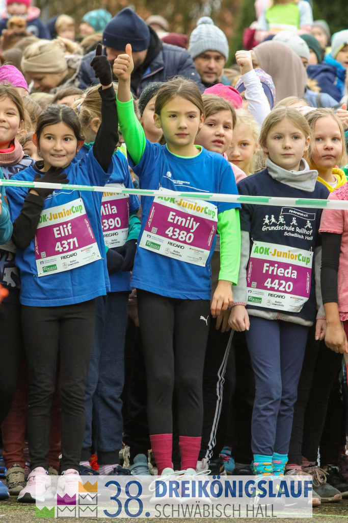400m AOK Junior Cup | 3 Koenigslauf 2024 400m AOK Junior Cup - Realisiert mit Pictrs.com