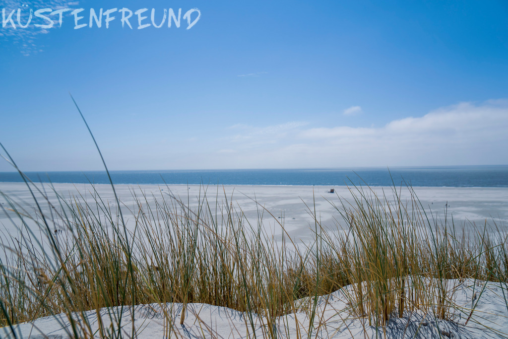 Amrum Dünen-Panorama | Entdecke deine Lieblingslandschaft von der Küste – auf Ostsee Leinwand, Nordsee Leinwand, Alu Dibond oder Acrylglas, passend für jeden Geschmack und Raum.