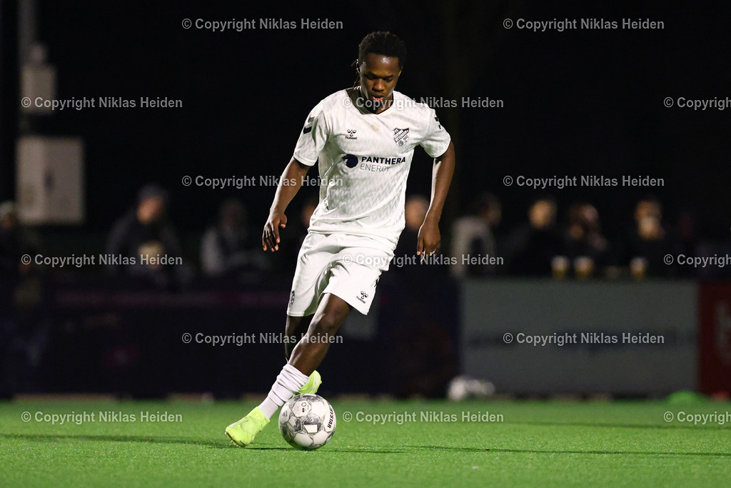 NH_EimsbüttelerTV_Teutonia05_OberligaHamburg_06032026 | #30 Elia Boakye (Teutonia 05)Fußball I Herren I Gamesright Oberliga Hamburg I Saison 2025-2026  I 26. Spieltag I Eimsbütteler TV - Teutonia 05 I 06.03.2026 I Sportzentrum Hoheluft