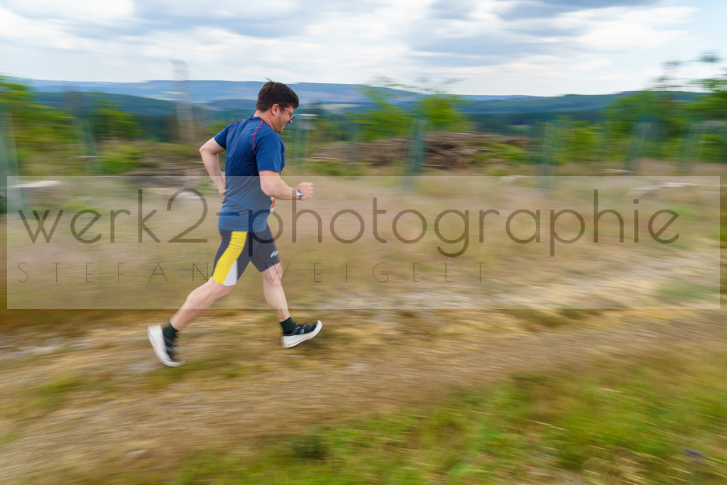 Rennsteig-Staffellauf 2023 | Rennsteig-Staffellauf - Hörschel bis Blankenstein - 17. Juni 2023