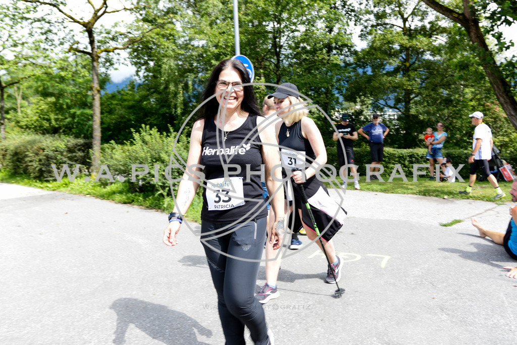 ..... | INNSBRUCK,AUSTRIA, 13.07.24, HERBALIFE 5K Innsbruck  , Image shows: Photo: WAPICS / Andreas Willdoner