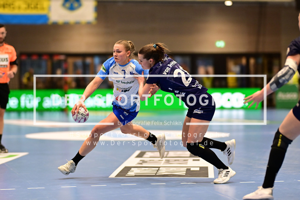 Handball I Frauen I Saison 2025-2026 I 14. HBF I 1. Spieltag I Buxtehuder SV - Sport-Union Neckarsulm I 34264 | Der Sportfotograf. - Realisiert mit Pictrs.com