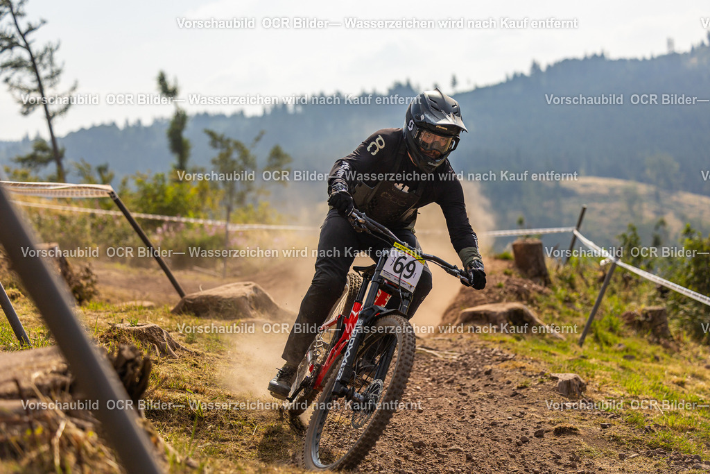 DM Downhill Ilmenau 2025--5741 | OCR Bilder Fotograf Eisenach Michael Schröder