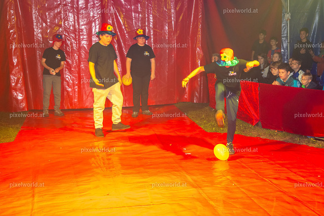 Zirkusvorstellung der MS Feldkirchen Digital | Bildershop von pixelworld.at - Realisiert mit Pictrs.com