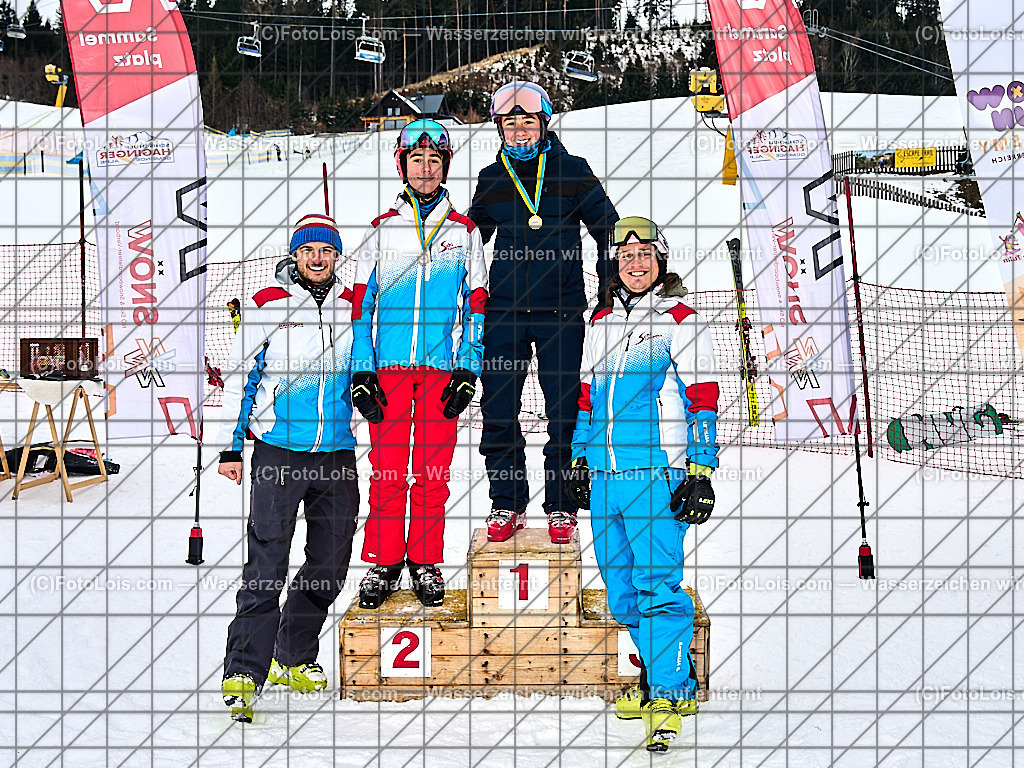 _ALP9267_Neujahrs-Skikurs | Ski- und Snowboardschule Haginger beim NEUJAHRS-Skikurs 2026, Kursabschlussrennen am Mo 5. Jänner 2026.