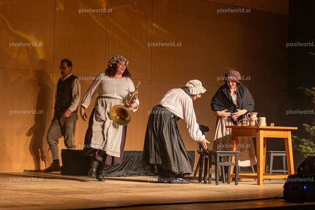 Stille-Nacht-Musical Stadtssal Feldkirchen - 22122023 | Bildershop von pixelworld.at - Realisiert mit Pictrs.com