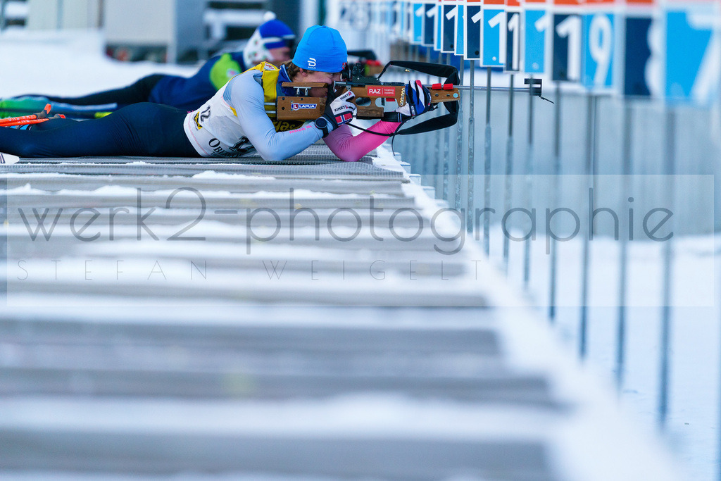 Testwettkampf Oberhof | Oberhof am 27. Januar 2024