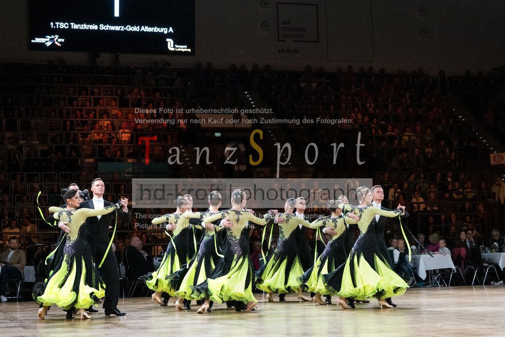 20241109_DM-Formationen_5396 | Tanzsportbilder, Standardtanz, Lateintanz, WDSF, DTV, LTVB, dancecomp, goc, hessen tanzt, blaues band der spree, walzer, tango, wiener walzer, slowfox, quickstepp, samba, rumba, cha-cha-cha, paso doble. jive, hd-kroft photography, turniertanzsport