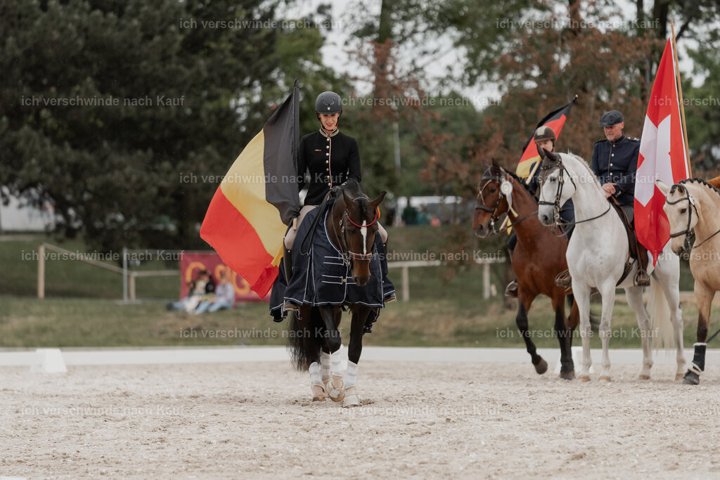 WE_DR_Stoib_siegerehrung_PI2025_657 | Pferd International München 2025