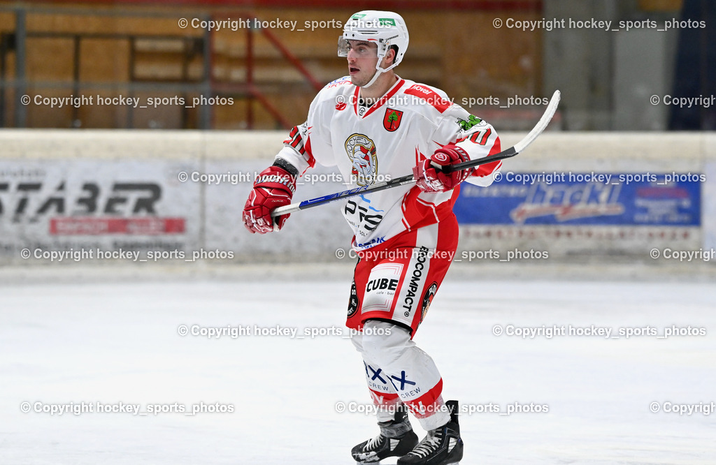 EC Spittal Hornets vs. ESV Ferlach 16.12.2023 | #90 Schubernig Markus