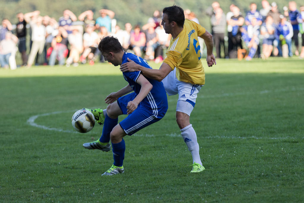 SG Morshausen - TSV Emmelshausen | Sportfotografie Hermann-Josef Stoffel - Realisiert mit Pictrs.com