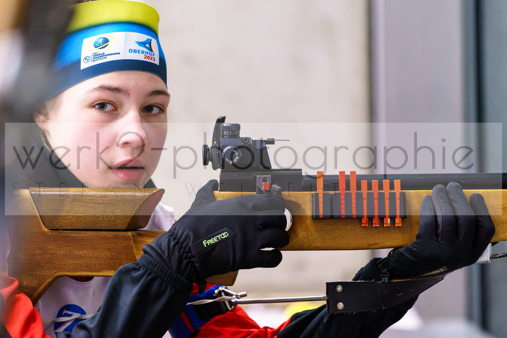 Thüringer Meisterschaft Oberhof | Skihalle Oberhof am 2. Februar 2025