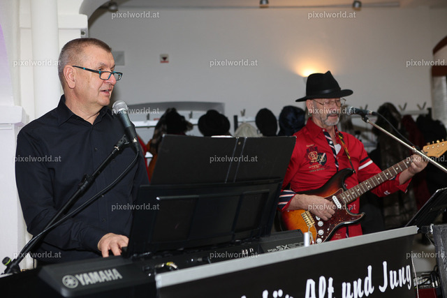 16. Senioren- und Pensionistenball