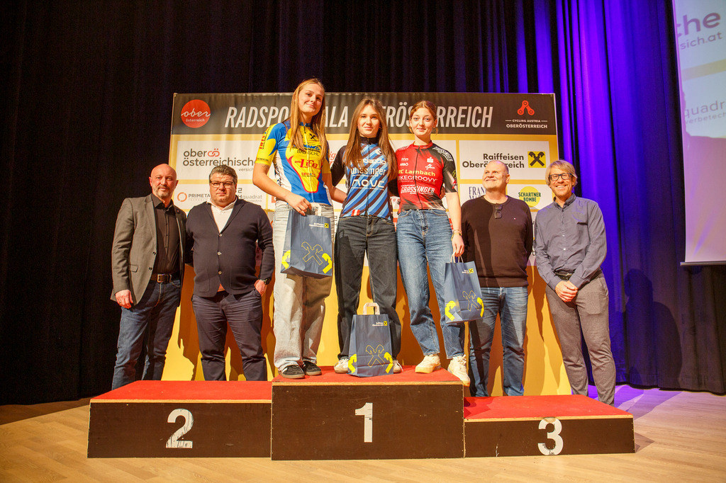 ..... | Marchtrenk,AUSTRIA,14.November 25, RADSPORTGALA  2025  , Image shows: Photo: WAPICS / Andreas Willdoner