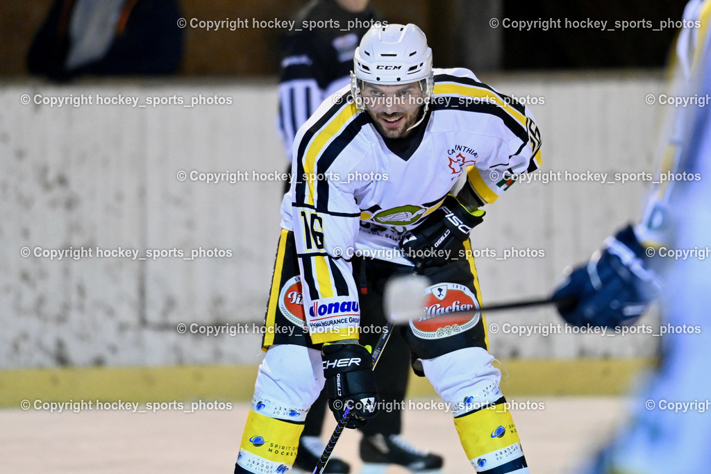 EC Kellerberg vs. Carinthian Team 28.1.2024 | #16 Petrik Benjamin