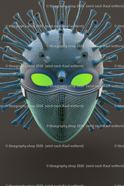 Virus 031 | titusgraphy-shop: Geschenkideen mit Qualitätsfotos. titusgraphy-shop: gift ideas with quality photos. titusgraphy-shop: idées cadeaux avec photos de qualité.  - Realisiert mit Pictrs.com