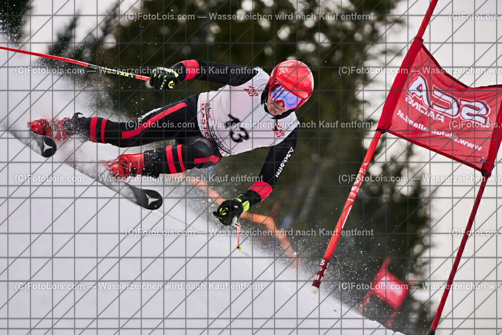 ALP5313_NOe-MastersCup-RTL-I_Freistritzsattel_Sonnleitner Franz | (C)FotoLois.com, Alois Spandl, SK-X SPORTOPTIKER NÖ MastersCup, RTL am Feistritzsattel in Trattenbach, So 5. März 2023.