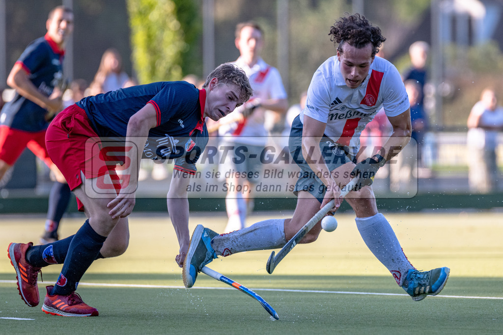 SM_20240921-D85_4133 | 1.Bundesliga Feldhockey (M) DCadA BHC / 6:4 n.P.