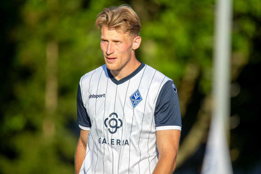 SC Käfertal gegen Waldhof Mannheim (Testspiel)***Bild: Malte Karbstein | SC Käfertal gegen Waldhof Mannheim (Testspiel)***Bild: Malte Karbstein - Realisiert mit Pictrs.com