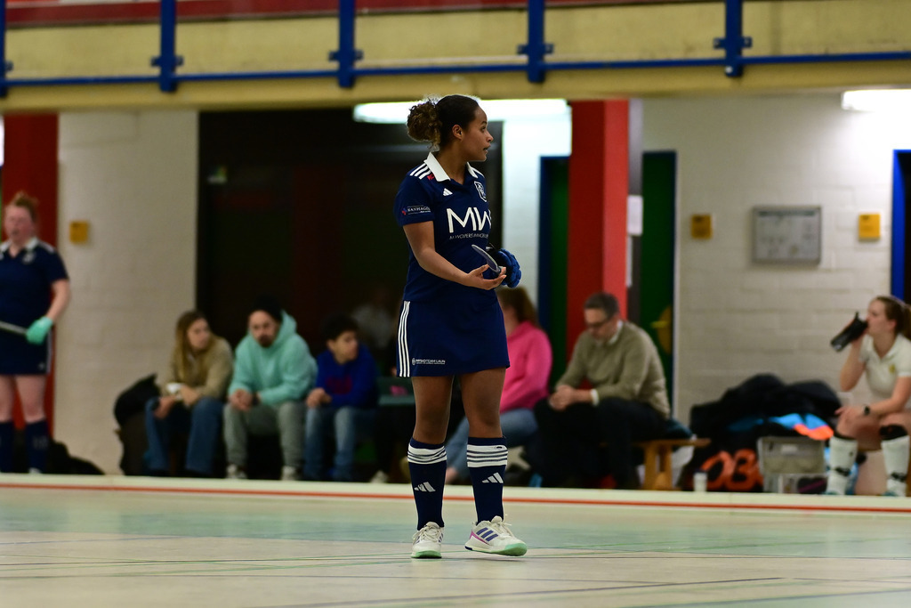 Hockey I Frauen I Saison 2025-2026 I HHV-Oberliga I 10. Spieltag I Rahlstedter HTC - TG Heimfeld 2 | Der Sportfotograf. - Realisiert mit Pictrs.com
