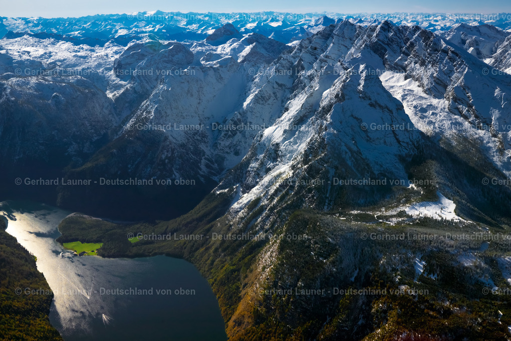 2991027 | Watzmann, Königsee, Nationalpark Berchtesgaden