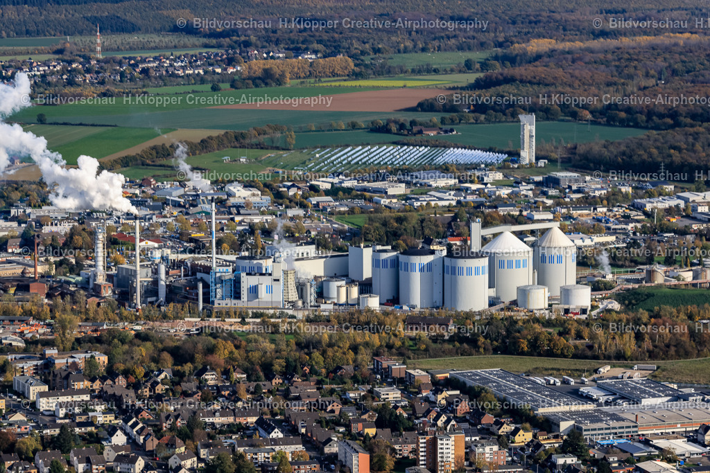 Luftbild Stadt Jülich 52428 -8155 | Luftbildfotografie Hermann Klöpper - Realized with Pictrs.com