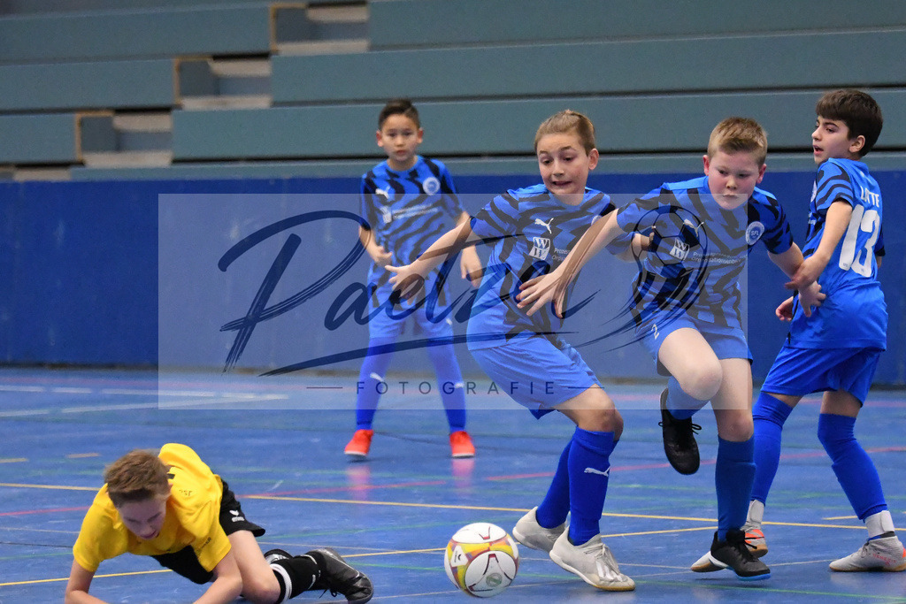 20200110_WHCUQU_0001 | Fußball, E-Junioren:   beim W&amp;H Cup 2020 der Qualifikation am 10.01.2020 in der Dreifach-Sporthalle in Lengerich, Deutschland.(Foto von Nico Paetzel) - Realisiert mit Pictrs.com