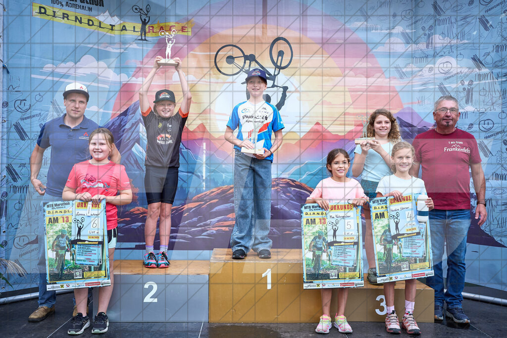 Betriebszentrum Laubenbachmühle, Frankenfels, Österreich - 13. September 2025: Dirndltal Race - Kids Race - SiegerehrungFotograf: Martin Bihounek / martinbihounek.com | 13. September 2025 Betriebszentrum Laubenbachmühle, Frankenfels, Österreich : Dirndltal Race - Kids Race - Siegerehrung •••••Photo by: Martin Bihounek / martinbihounek.comInsta: @martinbihounekcom