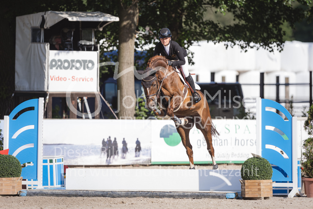 220614_Mühlen_Quali6j-858 | Late Entry Mühlen
Springpferdeprüfung Kl.M* 6j. Qualifikation zum Bundeschampionat
14.06.2022
