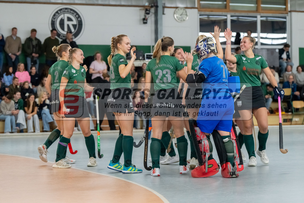 HK_20251128_104163 | 1. Bundesliga Damen Club Raffelberg - Rot-Weiss Köln 28.11.2025