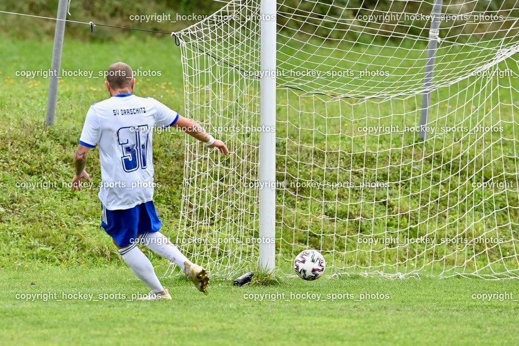 SV Draschitz vs. SC Magdalen 25.9.2022 | #31 Prettenthaler Rene, Ausgleich 1zu 1 SV Draschitz