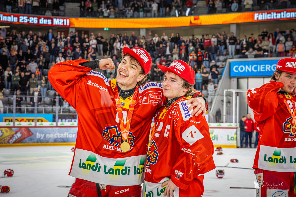 U21 Elit_EHCB vs GCK Lions _5-128 | Sportbilder, Sportfotograf, Hochzeits- und Eventfotografin, Flugshows, Portraits und Tiershooting, Aviation, Downhill, Nationalleague, Swissleague, International