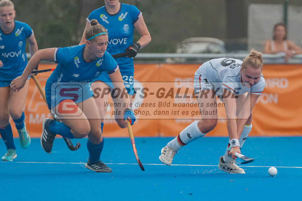 HK_20230709_2-84 | Euro Hockey WU18 Germany - Scotland Championship Girls &amp; Boys am 9.7.2023 CHTC , Krefeld ,