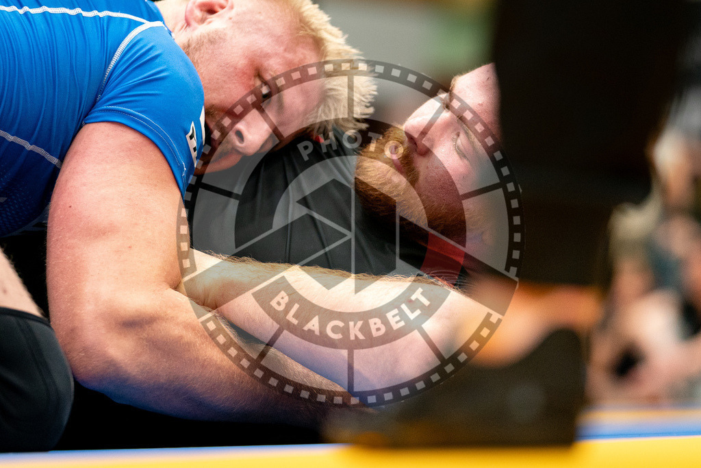 20230916PBB5534 | Fighters compete during the grappling tournement ADCC Trials (European, Middle East and African Championship) in Warsaw, Poland, on September 16, 2023.