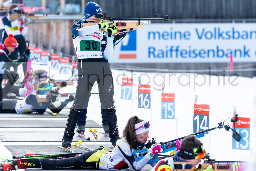 DSC Ruhpolding  | Deutscher Schülercup, Ruhpolding - 4. - 6. März 2022
