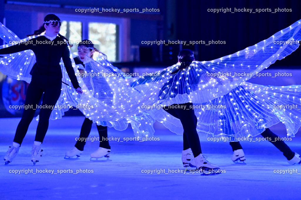Eishallen Eröffnung Eberstein | Eishallen Eröffnung Eberstein, Eishallen Eröffnung Eberstein am 07.12.2024 in Eberstein (Halle Eberstein), Austria, (Photo by Bernd Stefan)