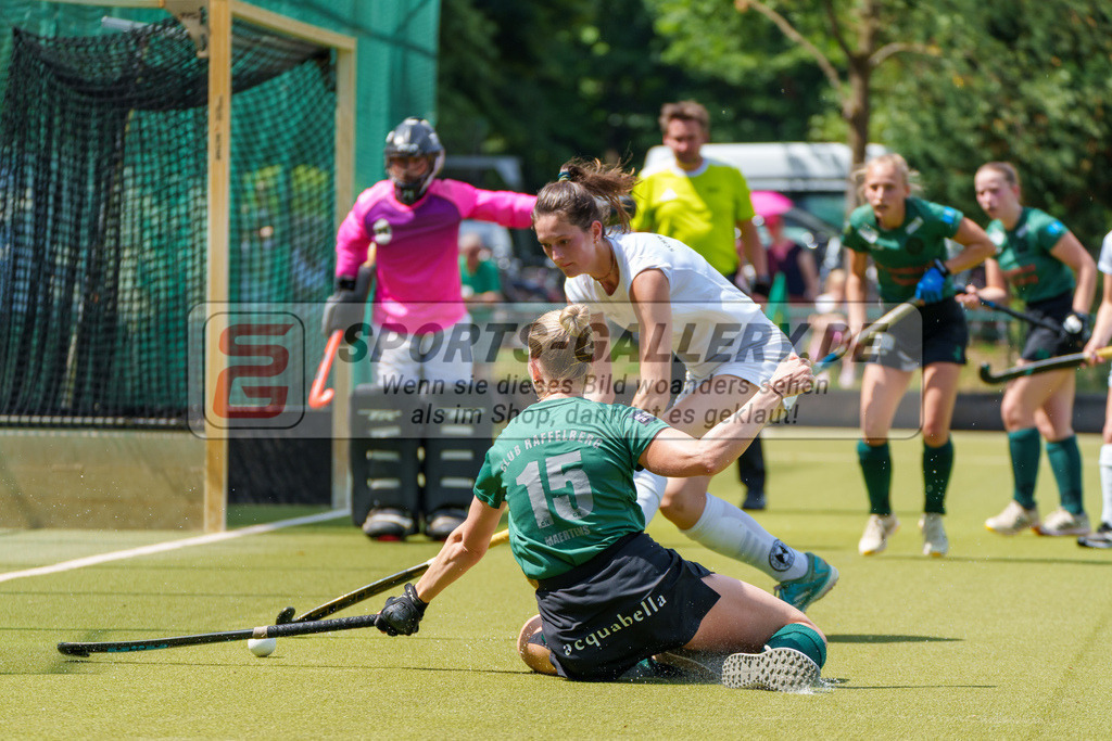 HK_20250622_109567 | 2. Bundesliga Damen Club Raffelberg - SW Neuss am 22.6.2025 Club Raffelberg, Duisburg
