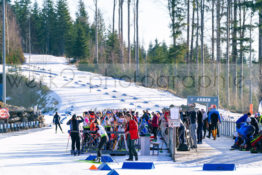 FESA Alpencup / DP Arber | 7. Deutschlandpokal Finale - ARBER Hohenzollern Skistadion, 6. - 9. März 2025