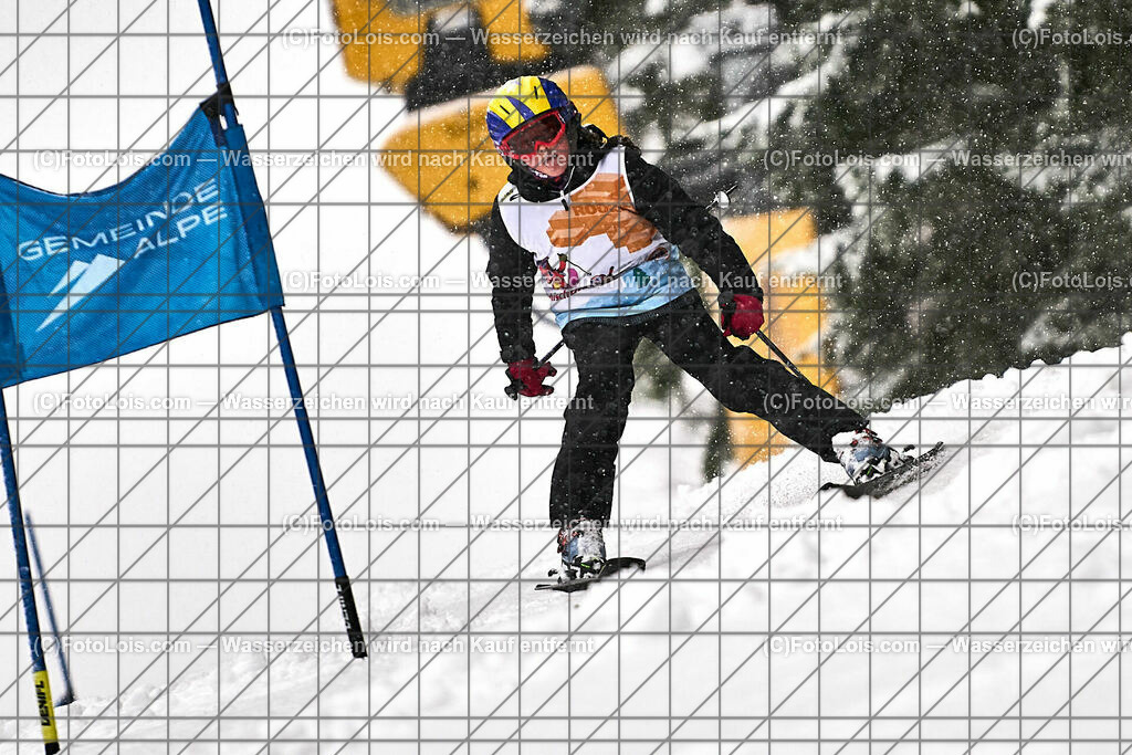 ALP0564_NeujahrsSchikurs_AbschlussRennen_Gruppe NORBERT | (C)FotoLois.com, Alois Spandl. NEUJAHRS-SCHIKURS Schischule Haginger, Gemeindealpe Mitterbach, Abschlußrennen, Sa 6. Januar 2024.